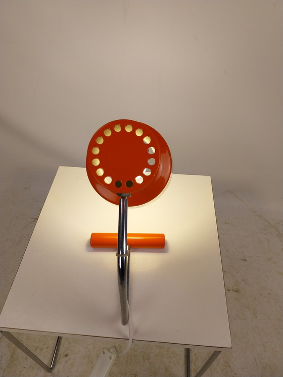 Image 1 of 2 X Lampes de table Napako par Josef Hurka 1970's.