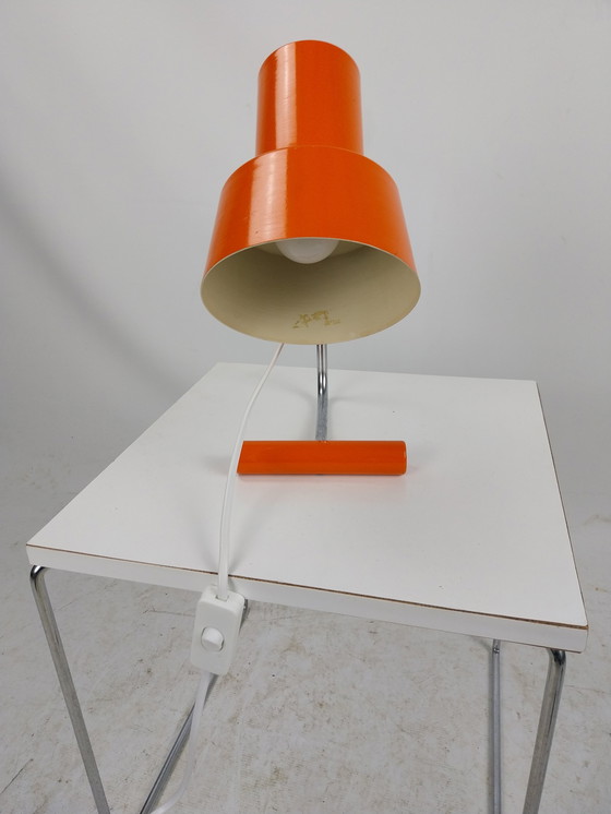 Image 1 of 2 X Lampes de table Napako par Josef Hurka 1970's.