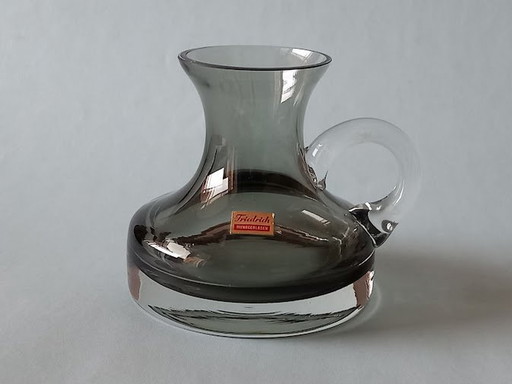 Friedrich Kristall, Allemagne 1970