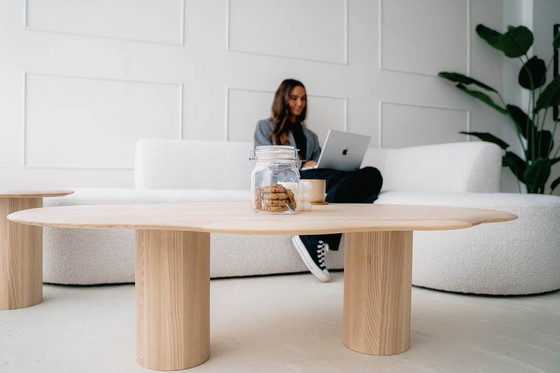 Image 1 of Table de salon design