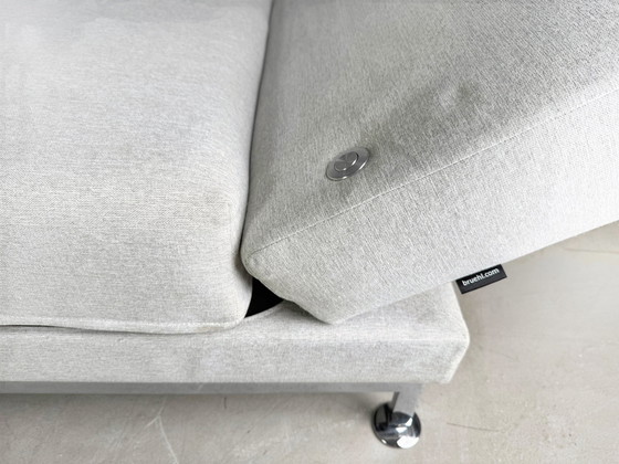 Image 1 of Original Brühl Moule Canapé Recamière Medium Canapé Design Chaise longue