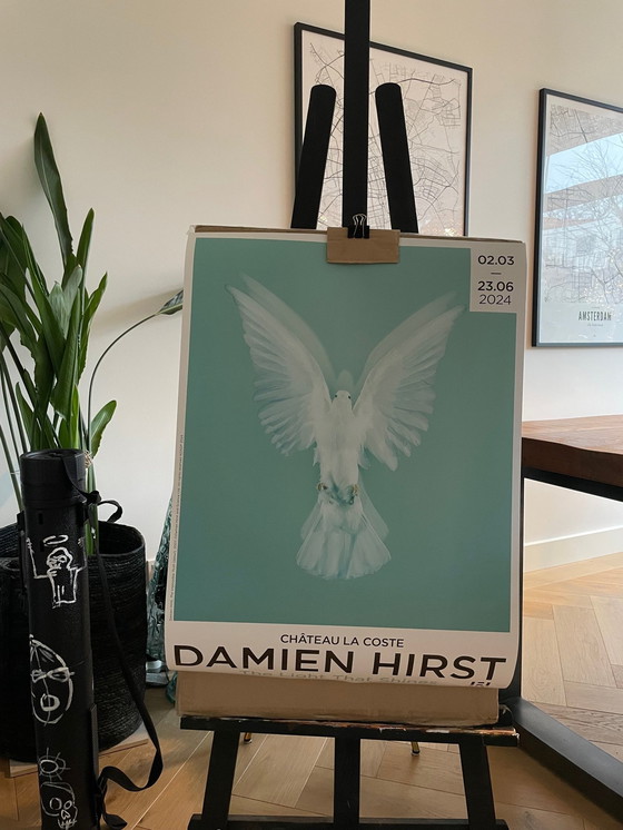 Image 1 of Damien Hirst, La vérité impossible (détail), 2007, Copyright Damien Hirst Ans Science Ltd. Imprimé en France