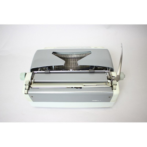 Image 1 of Machine à écrire vintage Consul, Tchécoslovaquie 1962