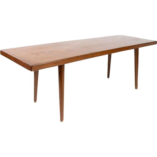 Table basse vintage, Danemark 1960