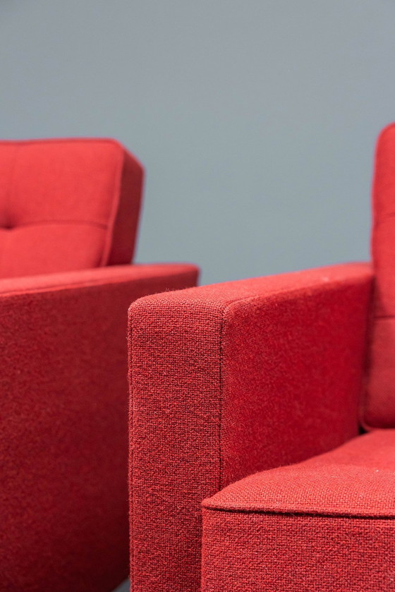Image 1 of 2X fauteuils Florence Knoll