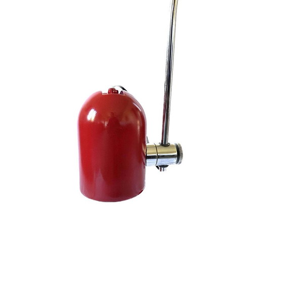 Image 1 of Lampe de table vintage en forme d'arche par Goffredo Reggiani, Italie 1970