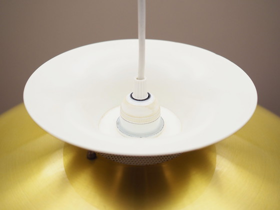 Image 1 of Lampe suspendue, design danois, années 1970, fabricant : Belux