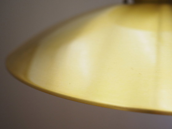 Image 1 of Lampe suspendue, design danois, années 1970, fabricant : Belux