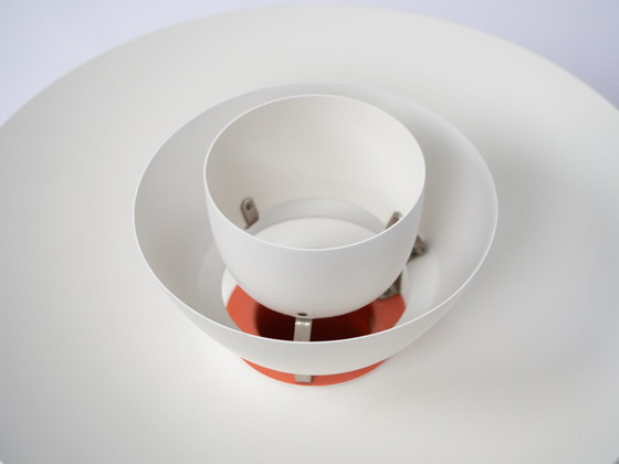 Image 1 of Lampe pendante danoise Ph 4/3 par Poul Henningsen, Louis Poulsen, 1966