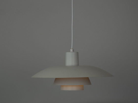 Image 1 of Lampe pendante danoise Ph 4/3 par Poul Henningsen, Louis Poulsen, 1966