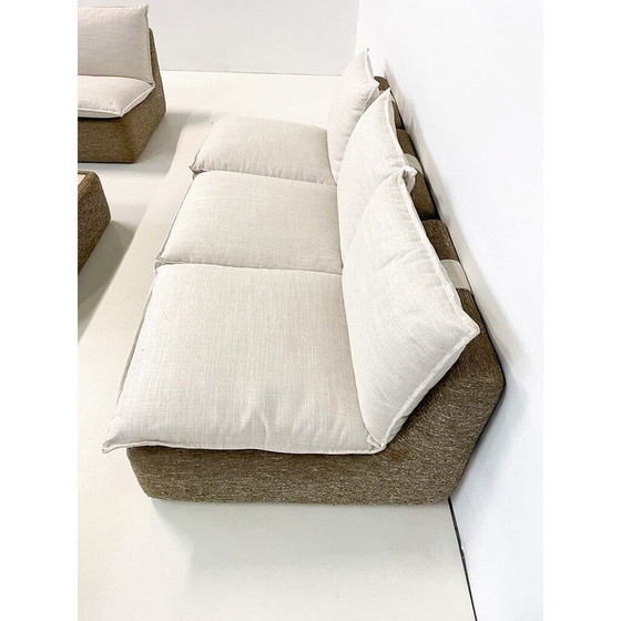 Image 1 of Ensemble de salon Mid Century, Italie années 1960