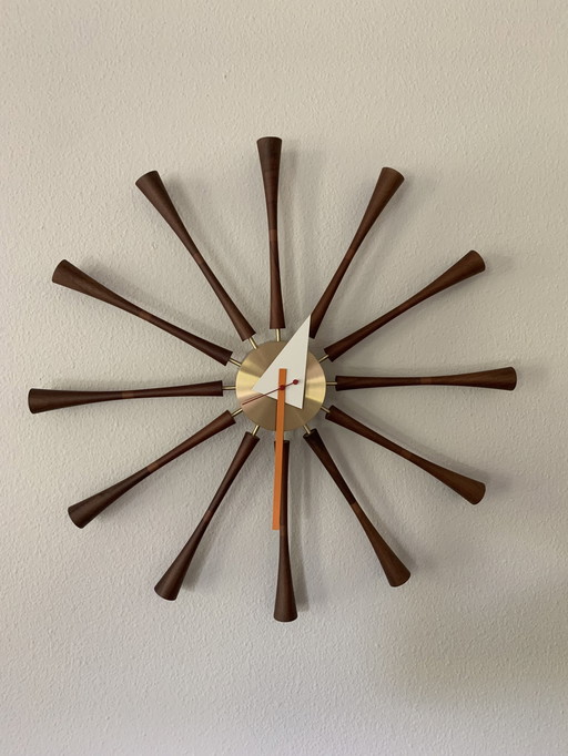 Horloge à fuseau" de Vitra