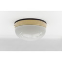 Plafonnier vintage Bauhaus, Allemagne 1930