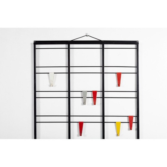 Image 1 of Porte-manteau vintage par Coen de Vries pour Pilastro