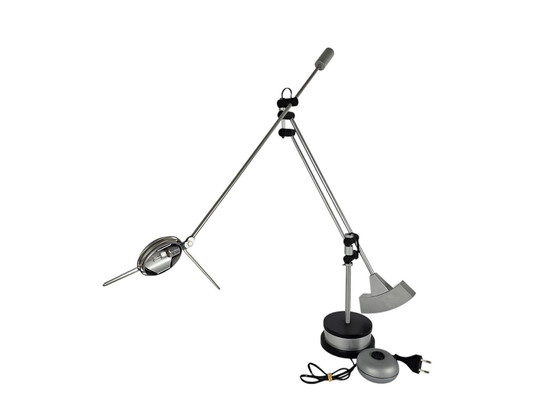 Image 1 of Indoor Amsterdam - Edwin Klein - Lampe de bureau 'Isis' - Made in Holland - 80's