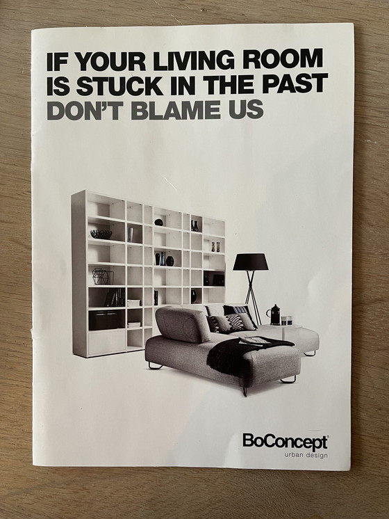 Image 1 of Boconcept Mezzo, Aero2, Occa