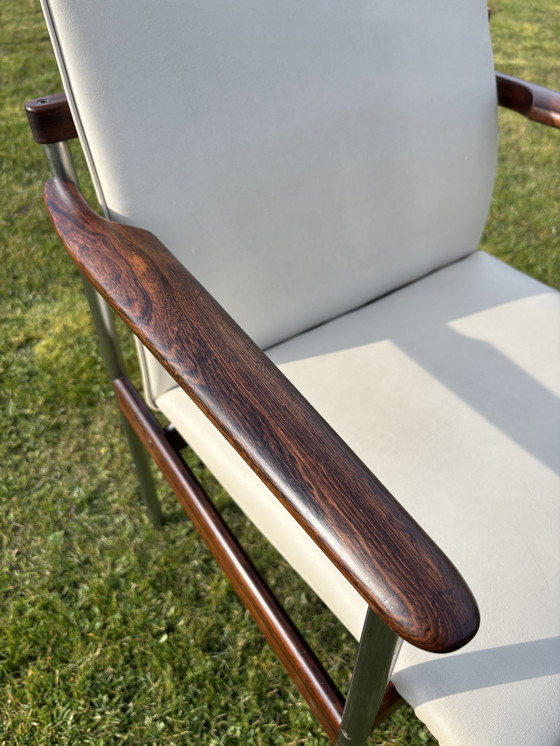 Image 1 of One Thereca Cor Bontenbal For Fristho Franeker Chair