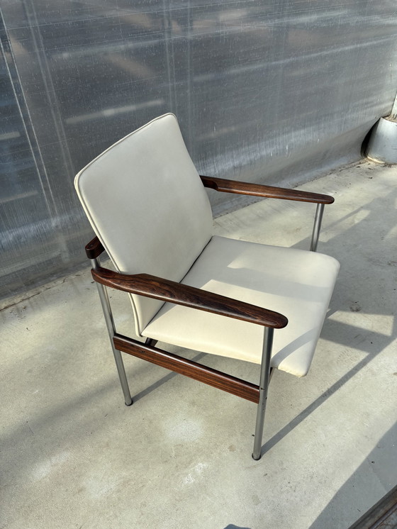 Image 1 of One Thereca Cor Bontenbal For Fristho Franeker Chair
