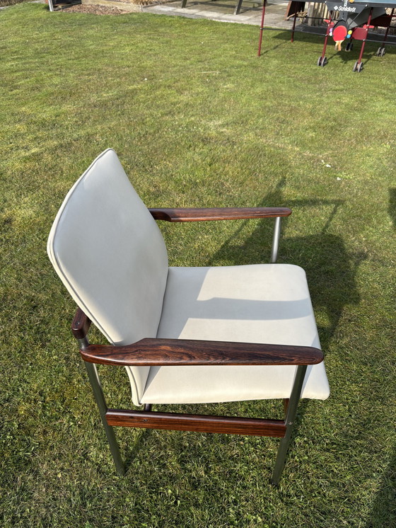 Image 1 of One Thereca Cor Bontenbal For Fristho Franeker Chair