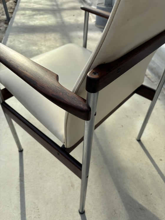 Image 1 of One Thereca Cor Bontenbal For Fristho Franeker Chair