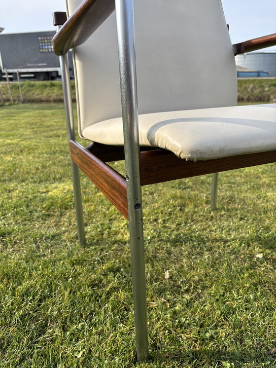 Image 1 of One Thereca Cor Bontenbal For Fristho Franeker Chair