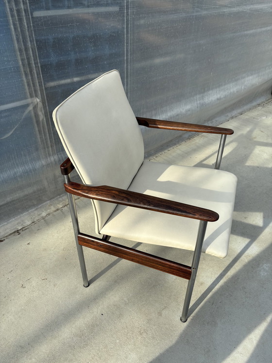 Image 1 of One Thereca Cor Bontenbal For Fristho Franeker Chair