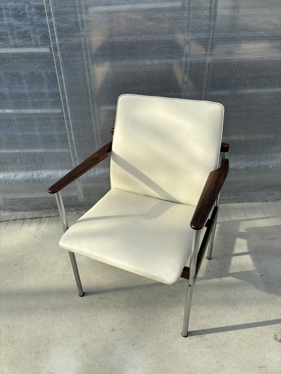 Image 1 of One Thereca Cor Bontenbal For Fristho Franeker Chair