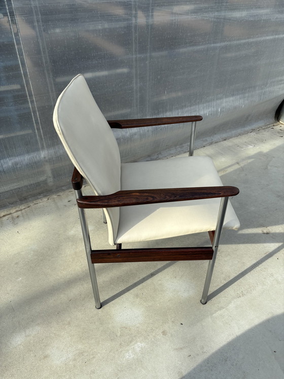 Image 1 of One Thereca Cor Bontenbal For Fristho Franeker Chair
