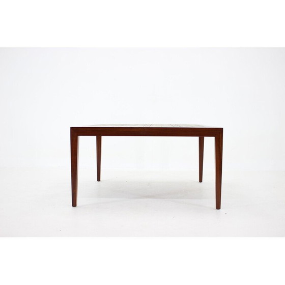 Image 1 of Table basse vintage en faïence par Severine Hansen, Danemark 1960