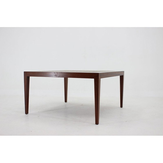 Image 1 of Table basse vintage en faïence par Severine Hansen, Danemark 1960