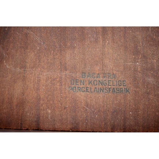 Image 1 of Table basse vintage en faïence par Severine Hansen, Danemark 1960