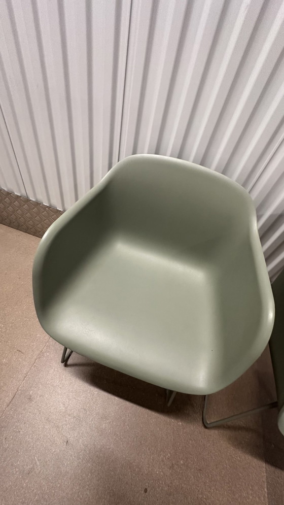 Image 1 of 2x Muuto Sled Chair