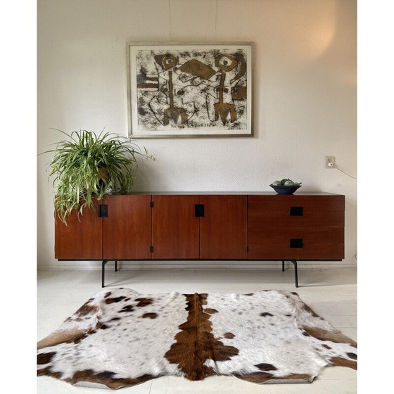 Image 1 of Buffet vintage en teck Du03 par Cees Braakman pour Pastoe, Pays-Bas 1950