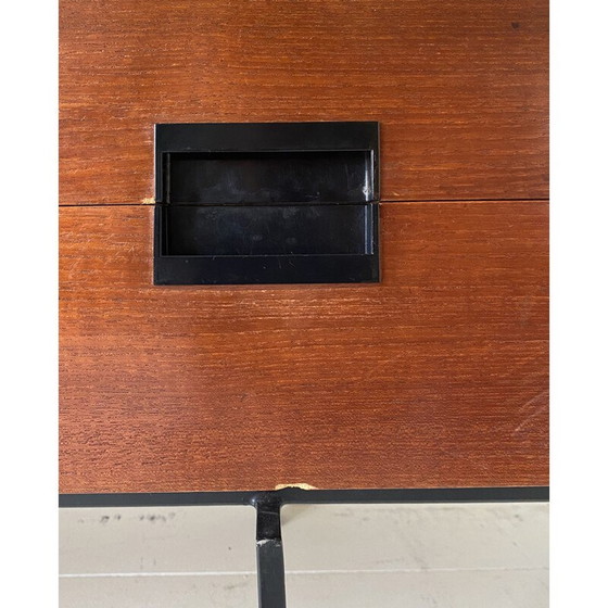 Image 1 of Buffet vintage en teck Du03 par Cees Braakman pour Pastoe, Pays-Bas 1950