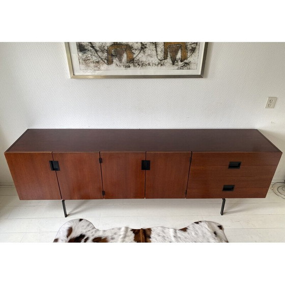 Image 1 of Buffet vintage en teck Du03 par Cees Braakman pour Pastoe, Pays-Bas 1950