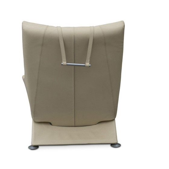 Image 1 of Paire de chaises longues vintage de Berg, Danemark 1974