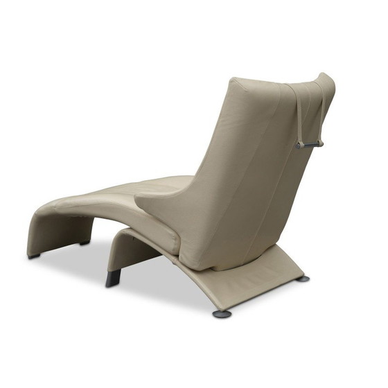 Image 1 of Paire de chaises longues vintage de Berg, Danemark 1974
