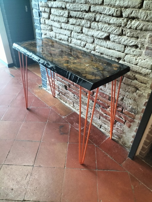 Magnifique console Design