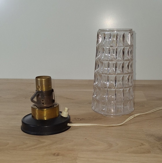 Image 1 of Lampadaire/lampe de chevet vintage '50ème siècle