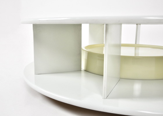 Image 1 of "Bazaar” Coffee Table By Superstudio For Giovanetti, 1968