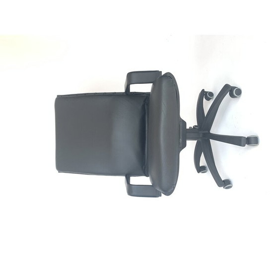 Image 1 of Fauteuil vintage Antropovarius par F.A. Porsche pour Poltrona Frau, 1980