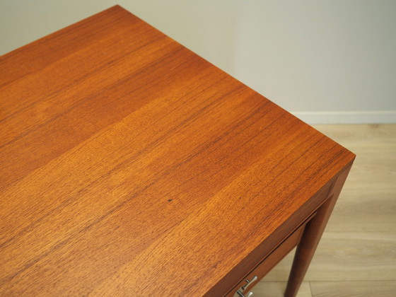 Image 1 of Bureau en teck, Design danois, 1970S, Designer : Finn Juhl, Fabricant : France & Son