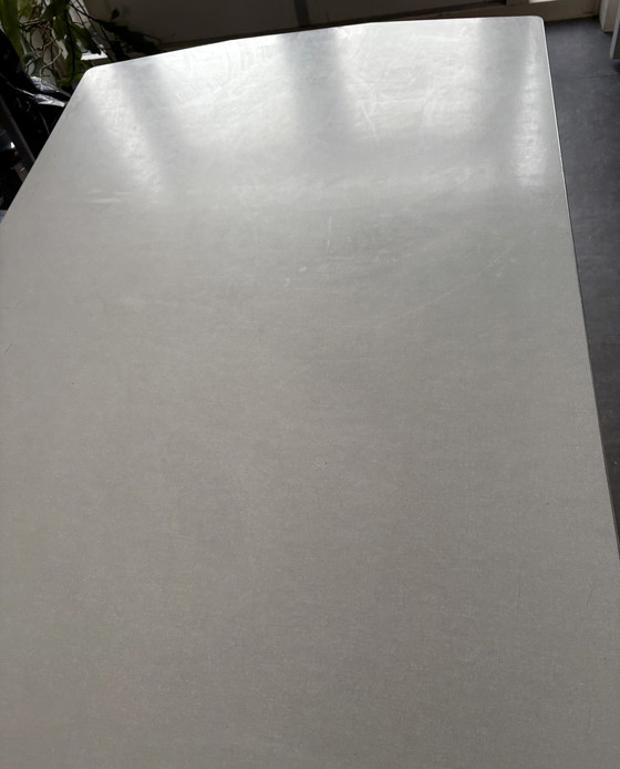 Image 1 of Table de salle à manger octogonale Friso Kramer Ahrend '60