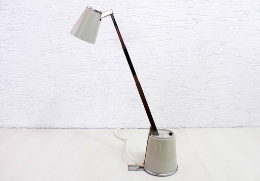Lampe télescopique vintage