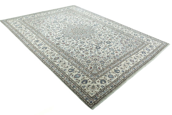 Image 1 of Tapis d'Orient liège Kashan noué à la main - 396 X 295 cm