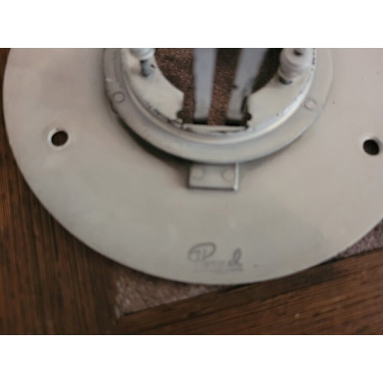 Image 1 of Plafonnier vintage Perzel modèle n°2015 A, 1970