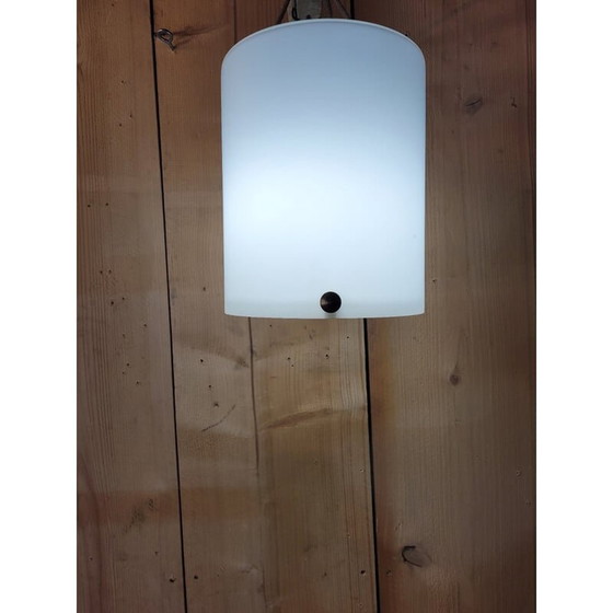 Image 1 of Plafonnier vintage Perzel modèle n°2015 A, 1970