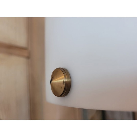 Image 1 of Plafonnier vintage Perzel modèle n°2015 A, 1970