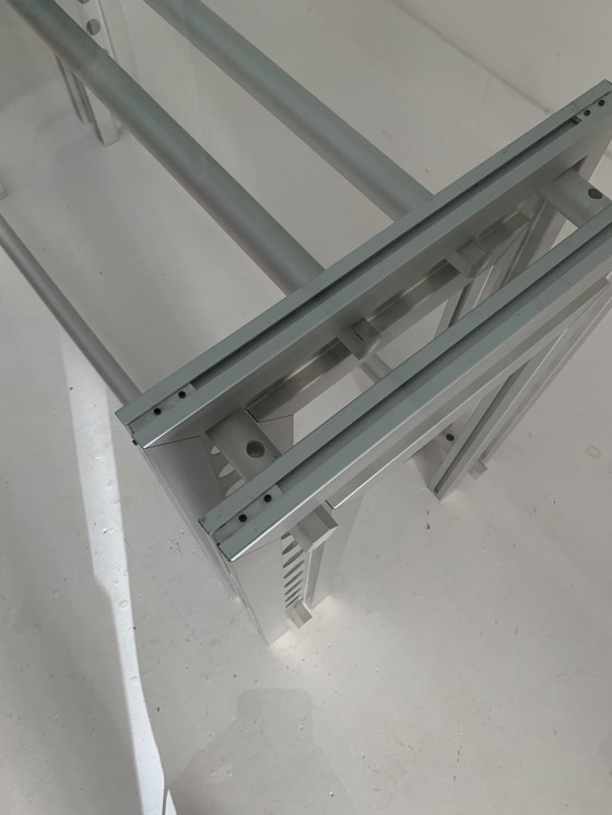 Image 1 of Table de salle à manger au design postmoderne