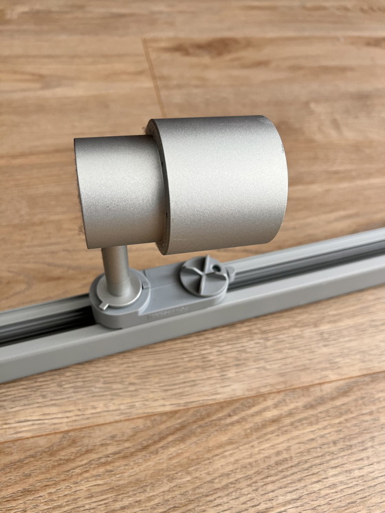 Image 1 of Designer Nordic Global Track Lighting